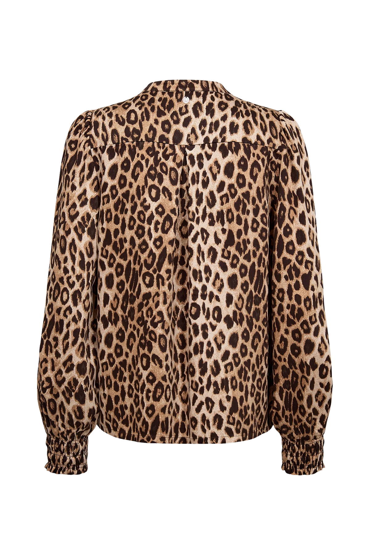 Chemise léopard - Nümph