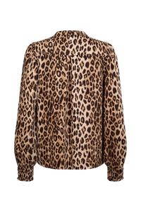 Chemise léopard - Nümph