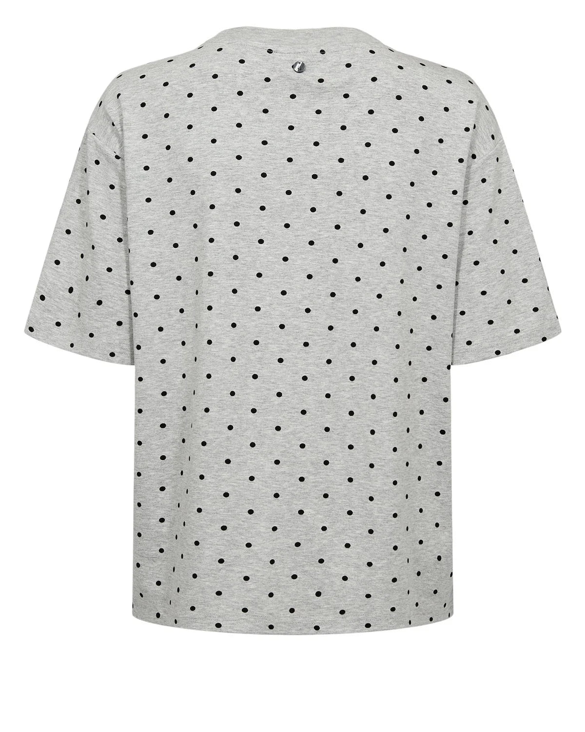 T-shirt à pois Caniche royal - Nümph