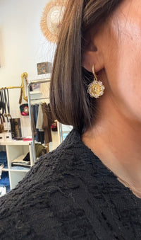 Boucles Marie cristal - HYPNOCHIC