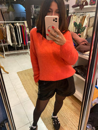 Pull col V Ninou - LOU