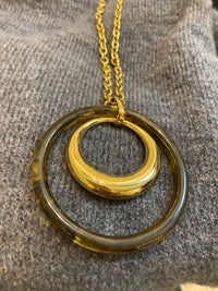 Collier triple ronds - LOU