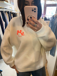 Sweat ICONIC Ciao Donna - LOU