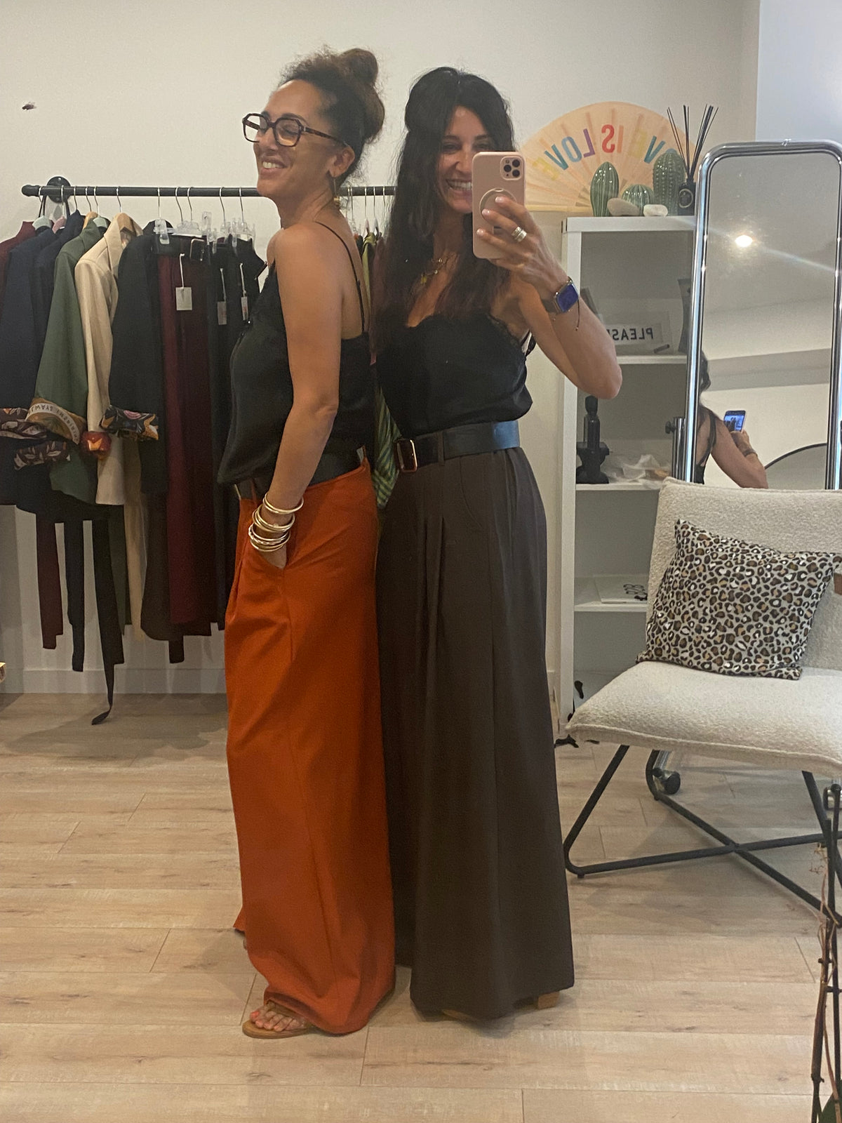 Pantalon palazzo Ciao Donna
