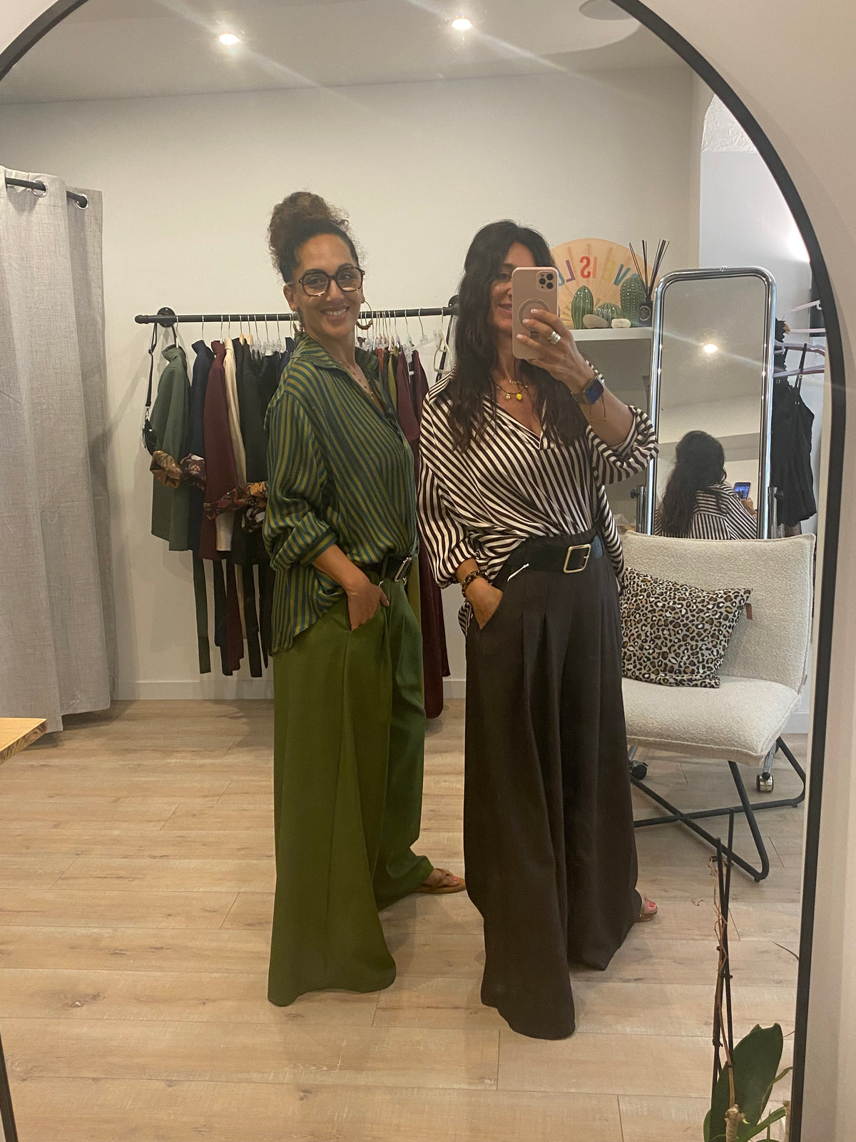 Pantalon palazzo Ciao Donna