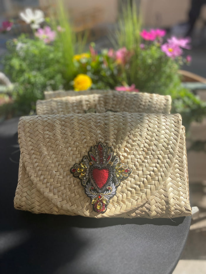 Pochette soirée ROYALE - Les Folies by Jade