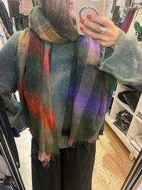 Echarpe écosse- LOU