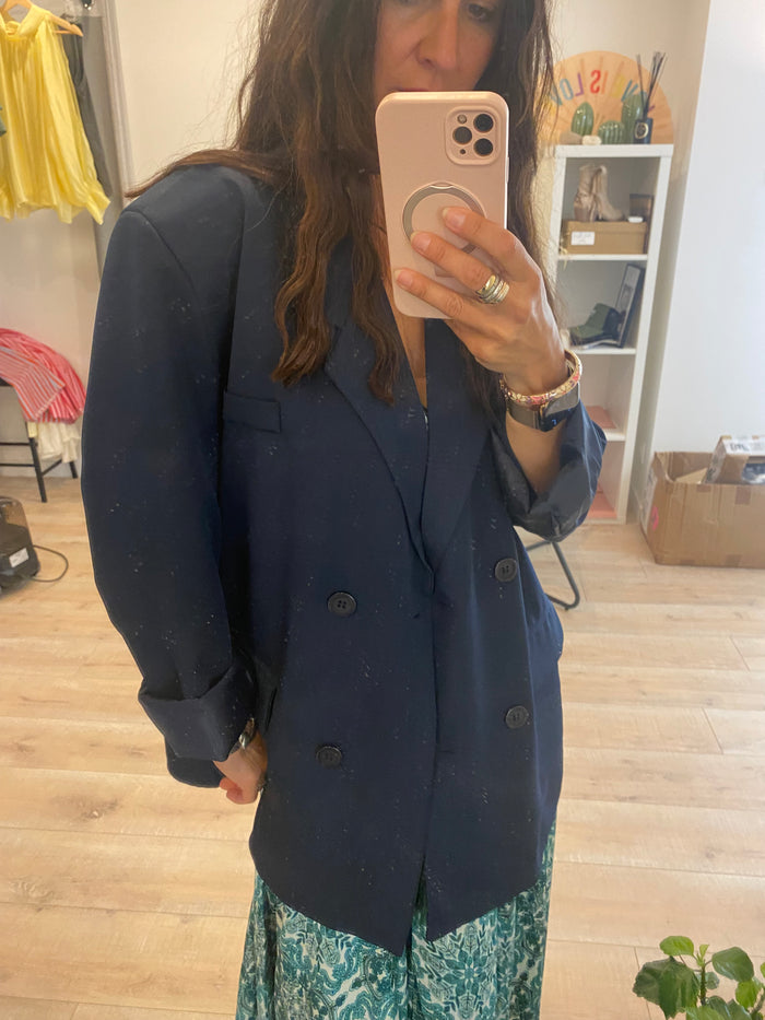 Blazer marine - LOU