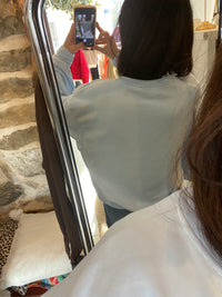 Sweat Côte d'Azur Ciao Donna - LOU