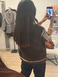 Gilet sans manche mouton NINOU