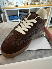 Baskets Croco-choco