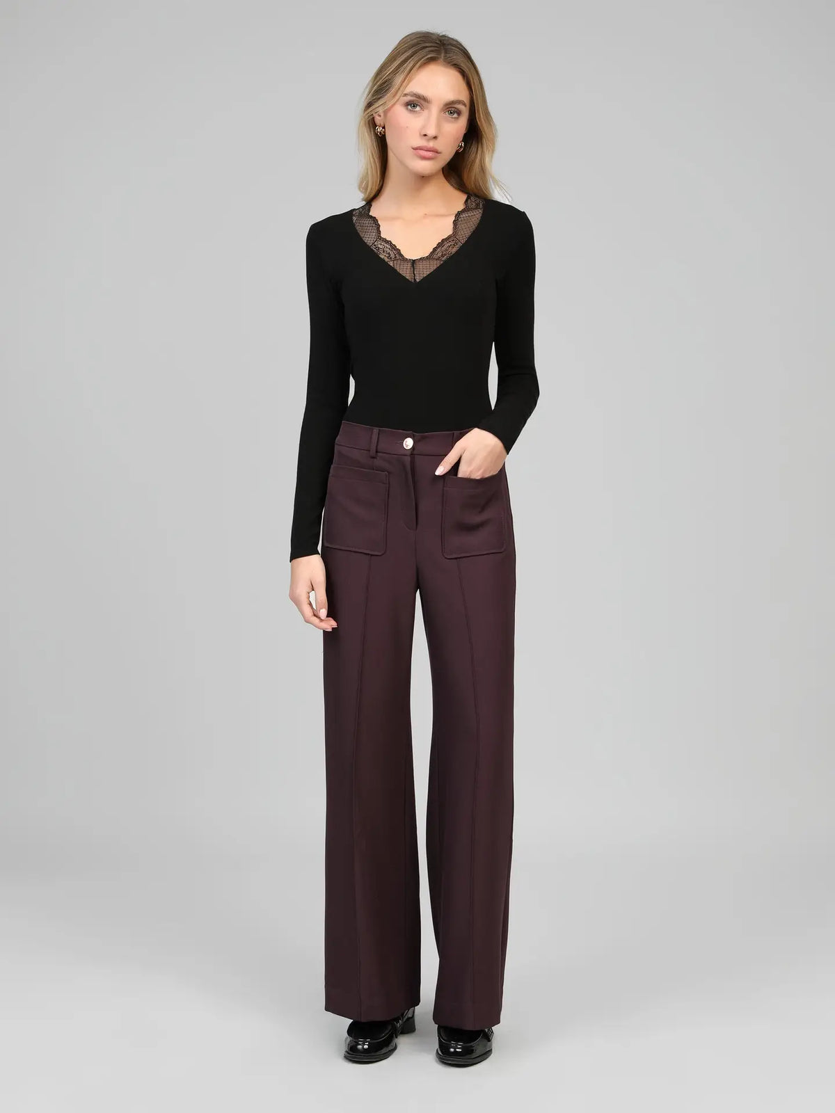 T-shirt Asturia noir - An'ge