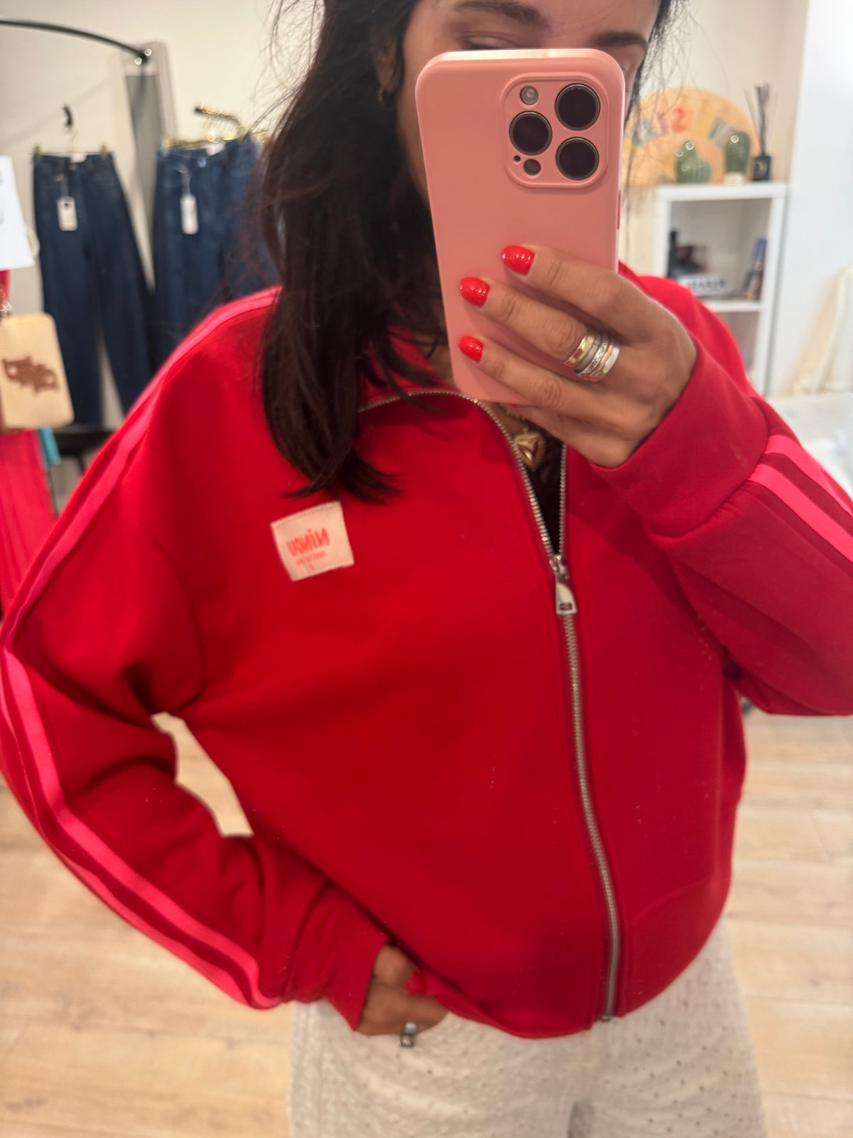 Gilet AD Ninou