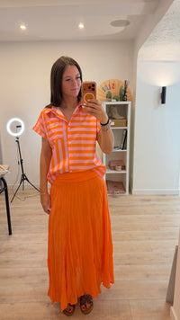 Chemise Bichette rayé - LOU