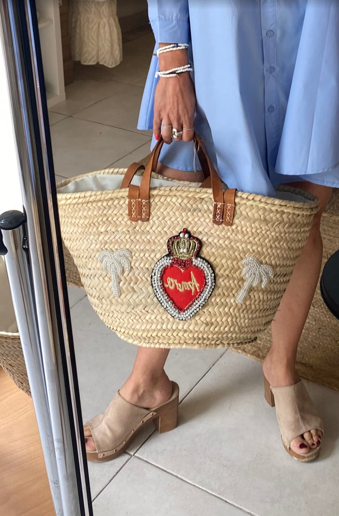 Panier ROYALE Les Folies by Jade