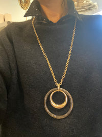 Collier triple ronds - LOU