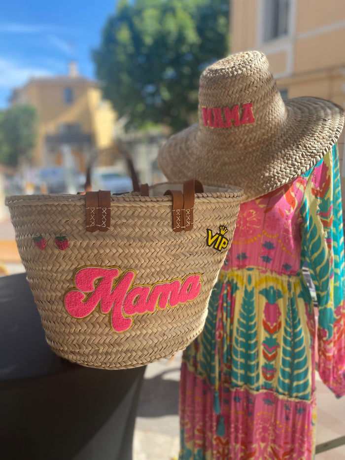 Panier MAMA Les Folies by Jade (Copie)