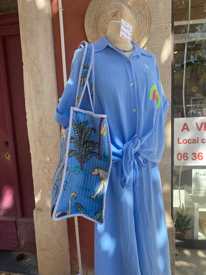 Sac en tissu