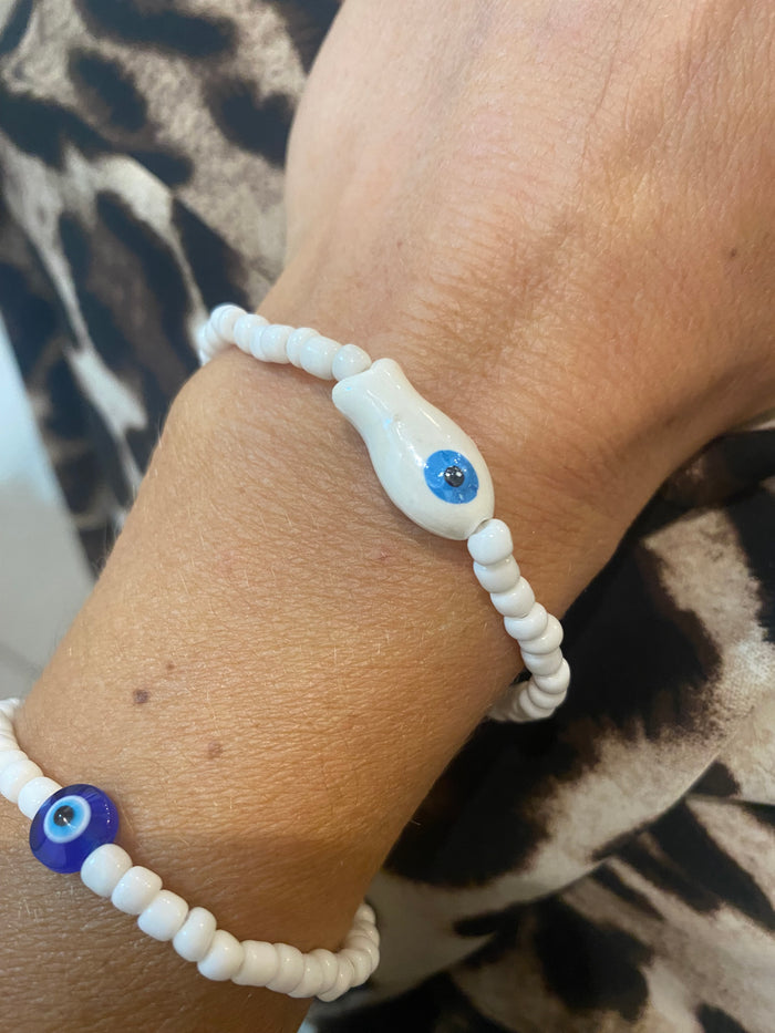 Bracelet oeil POSIO