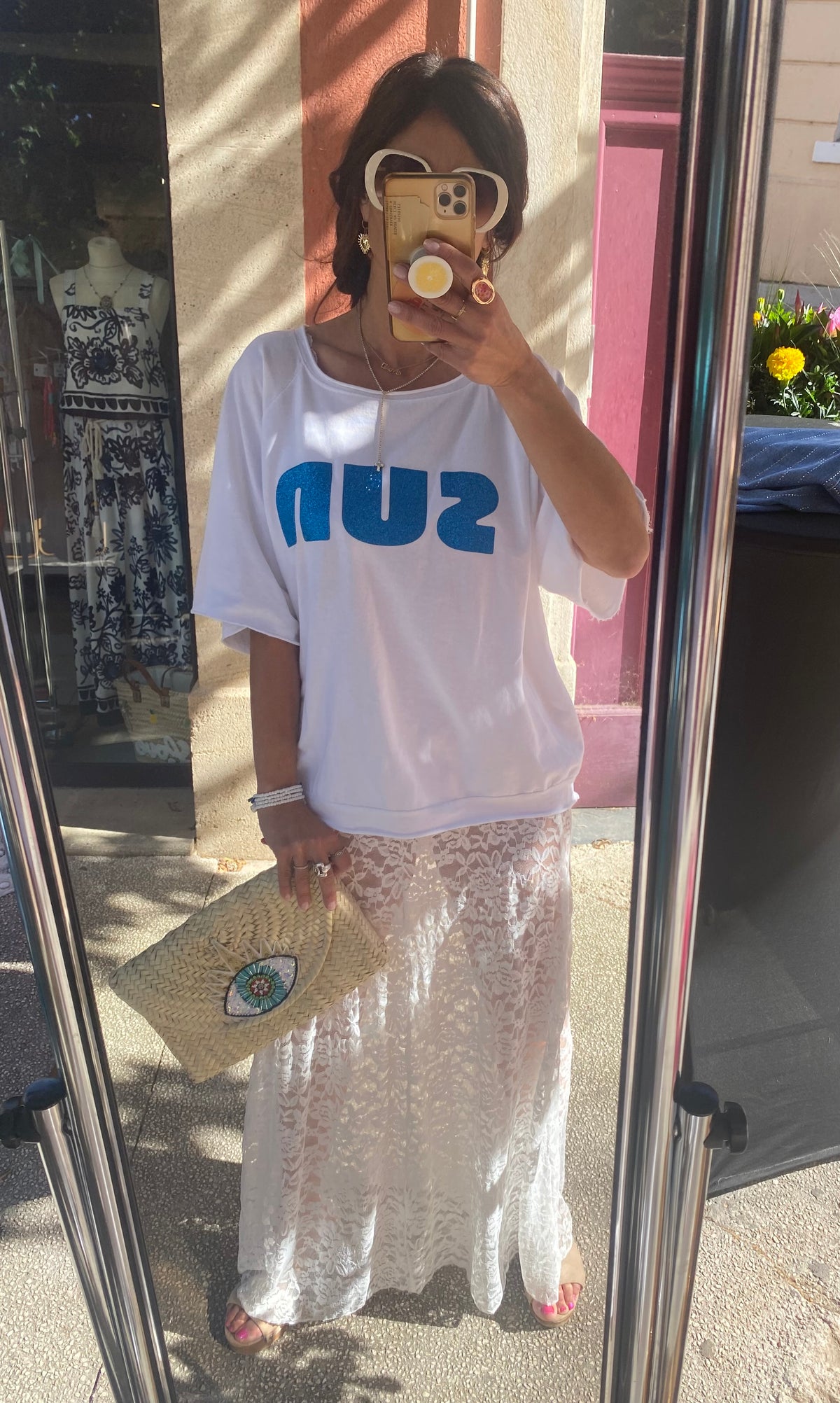 T-shirt SUN - LOU