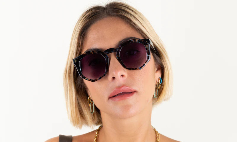 Lunettes AUDREY MYRTILLE