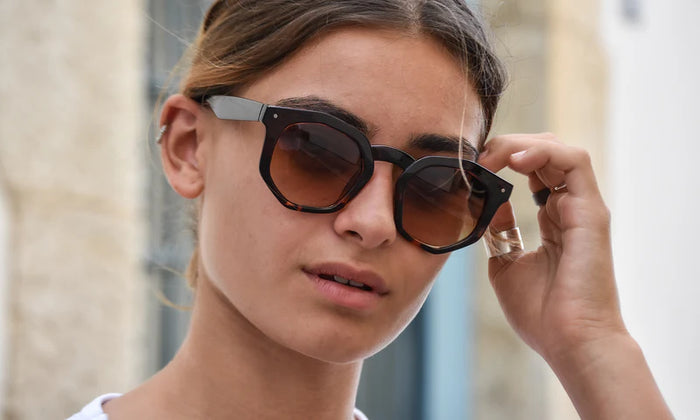 Lunettes AUDREY Bronze