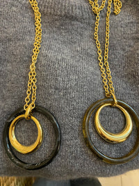 Collier triple ronds - LOU