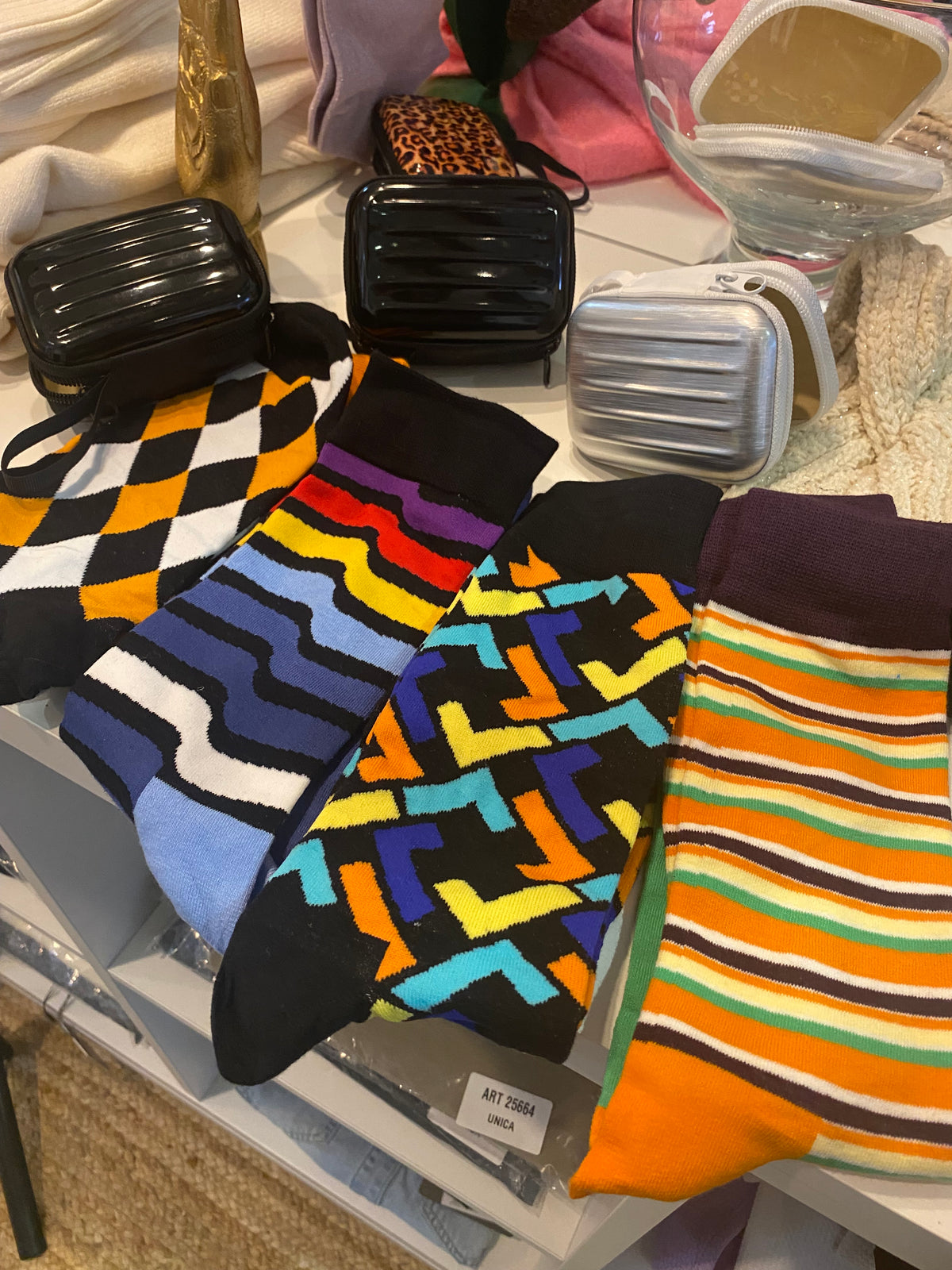 Valisette à chaussettes pour Hommes