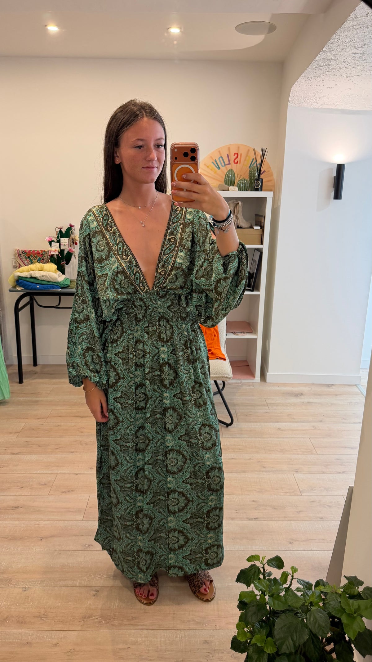 Robe bohème Addictive