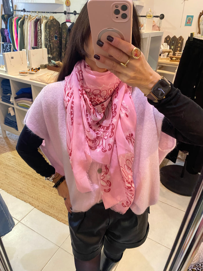 Foulard Bandana été - LOU