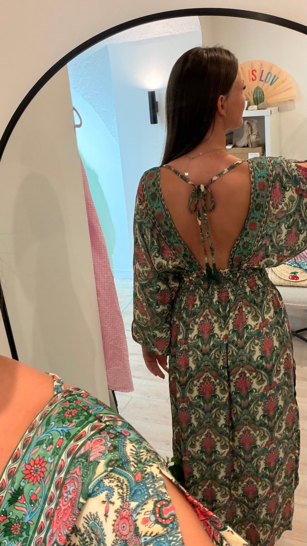Robe bohème Addictive