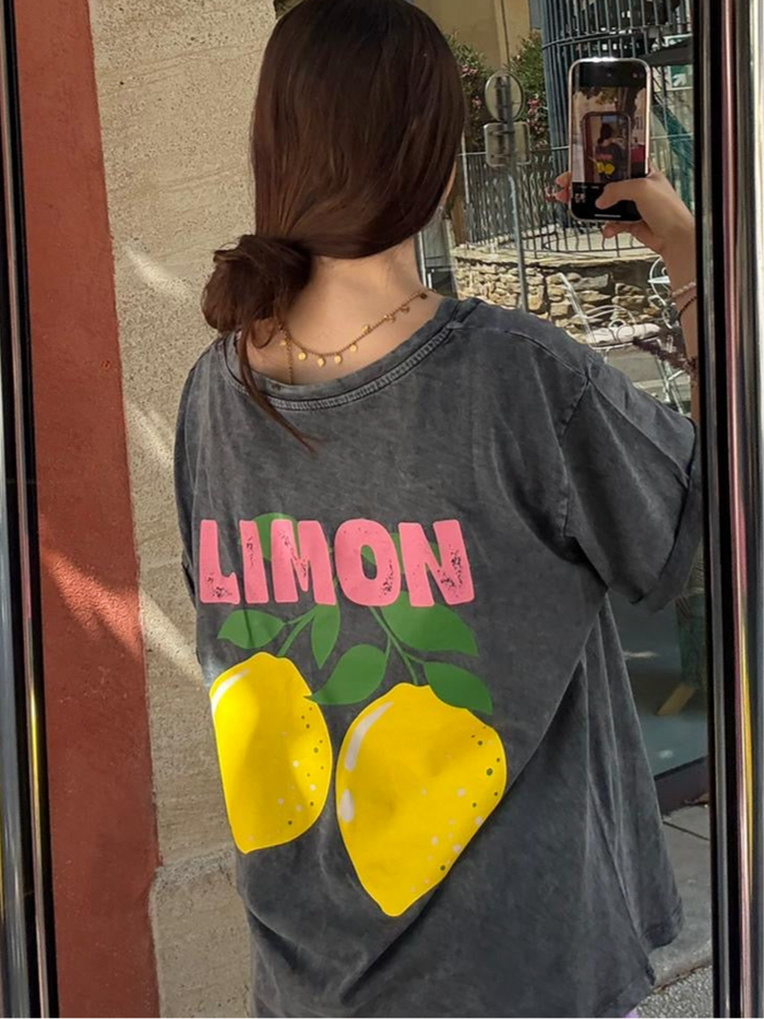 T-shirt LIMON - LOU