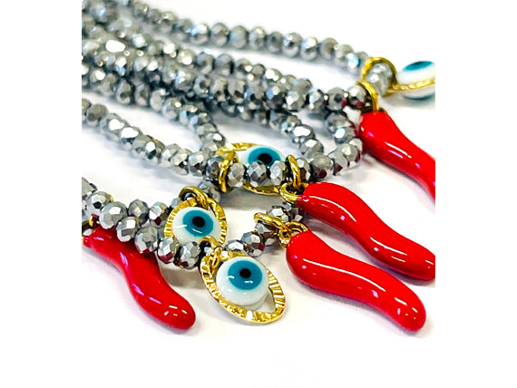 Collier Piment - Boutique de l'Oeil