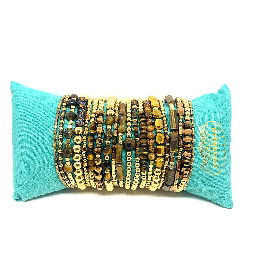 Bracelet "Oeil de tigre" HYPNOCHIC