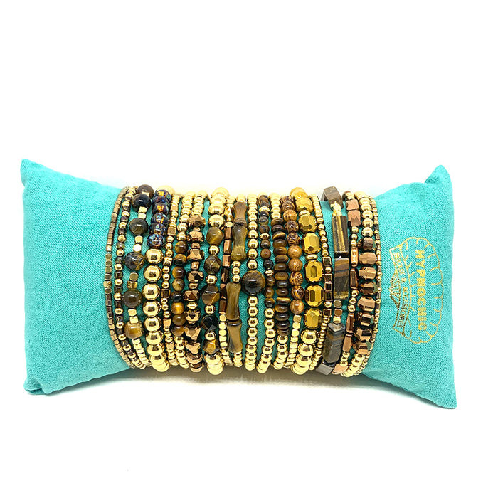 Bracelet "Oeil de tigre" HYPNOCHIC