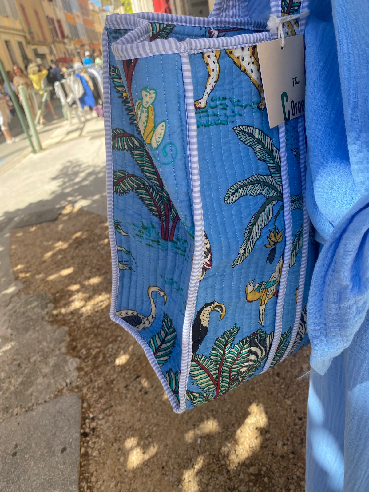 Sac en tissu