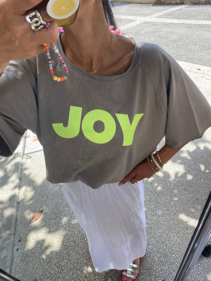 T-shirt JOY - LOU