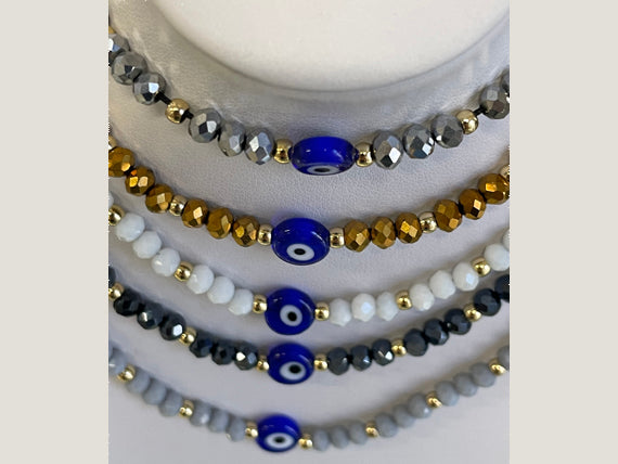 Collier œil COSIO - Boutique de l'Oeil