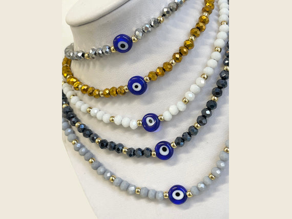 Collier œil COSIO - Boutique de l'Oeil