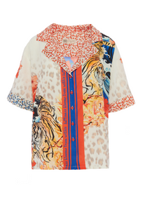 Chemise LEO TIGER - BSB