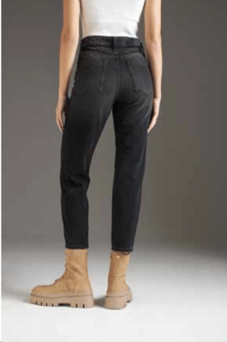 Jean GRACE BSB black denim