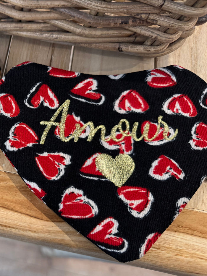 Trousse cœur