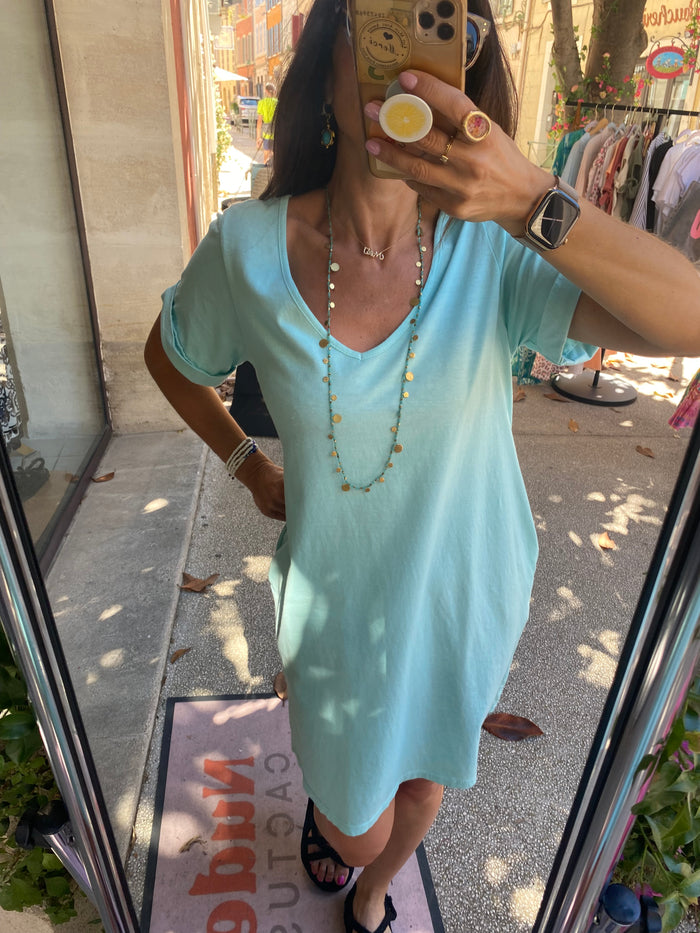 Robe tshirt HOMARD - LOU