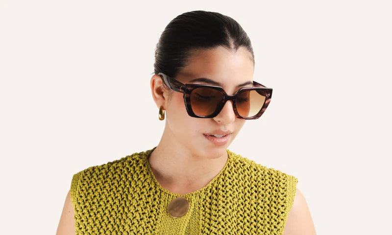 Lunettes DEBBIE ONYX- Charly Therapy (Copie)