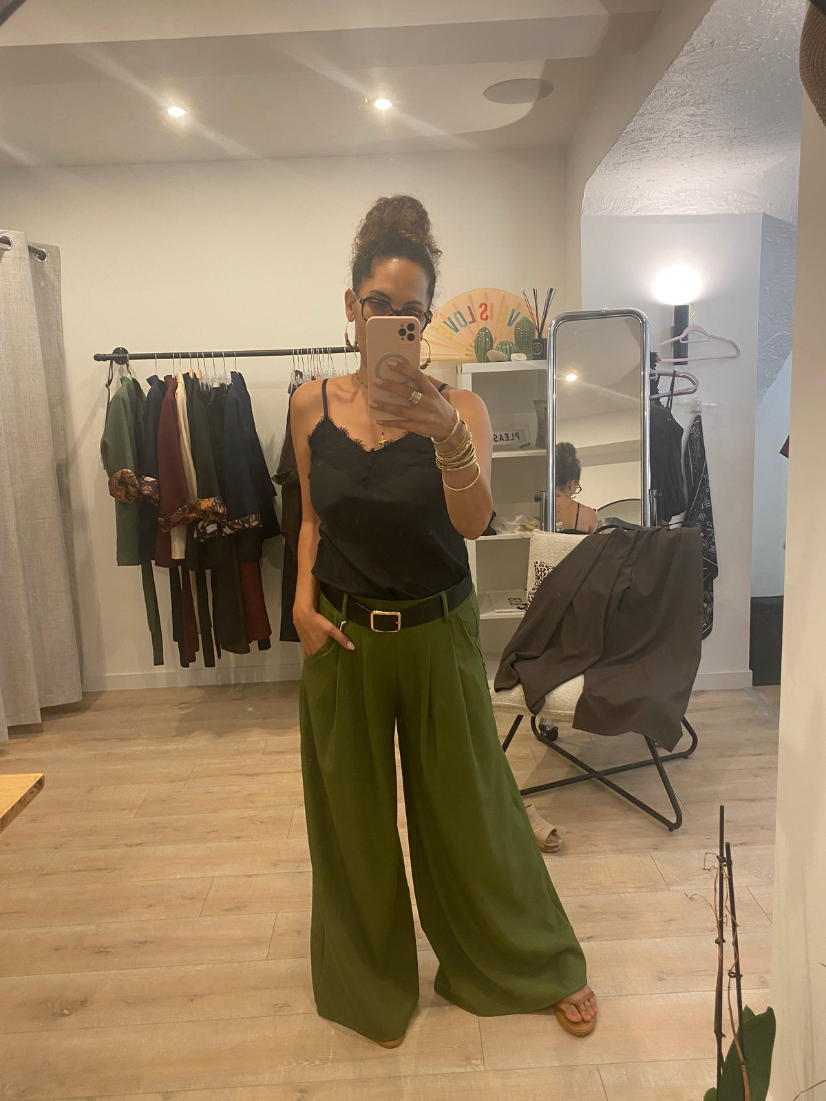 Pantalon palazzo Ciao Donna