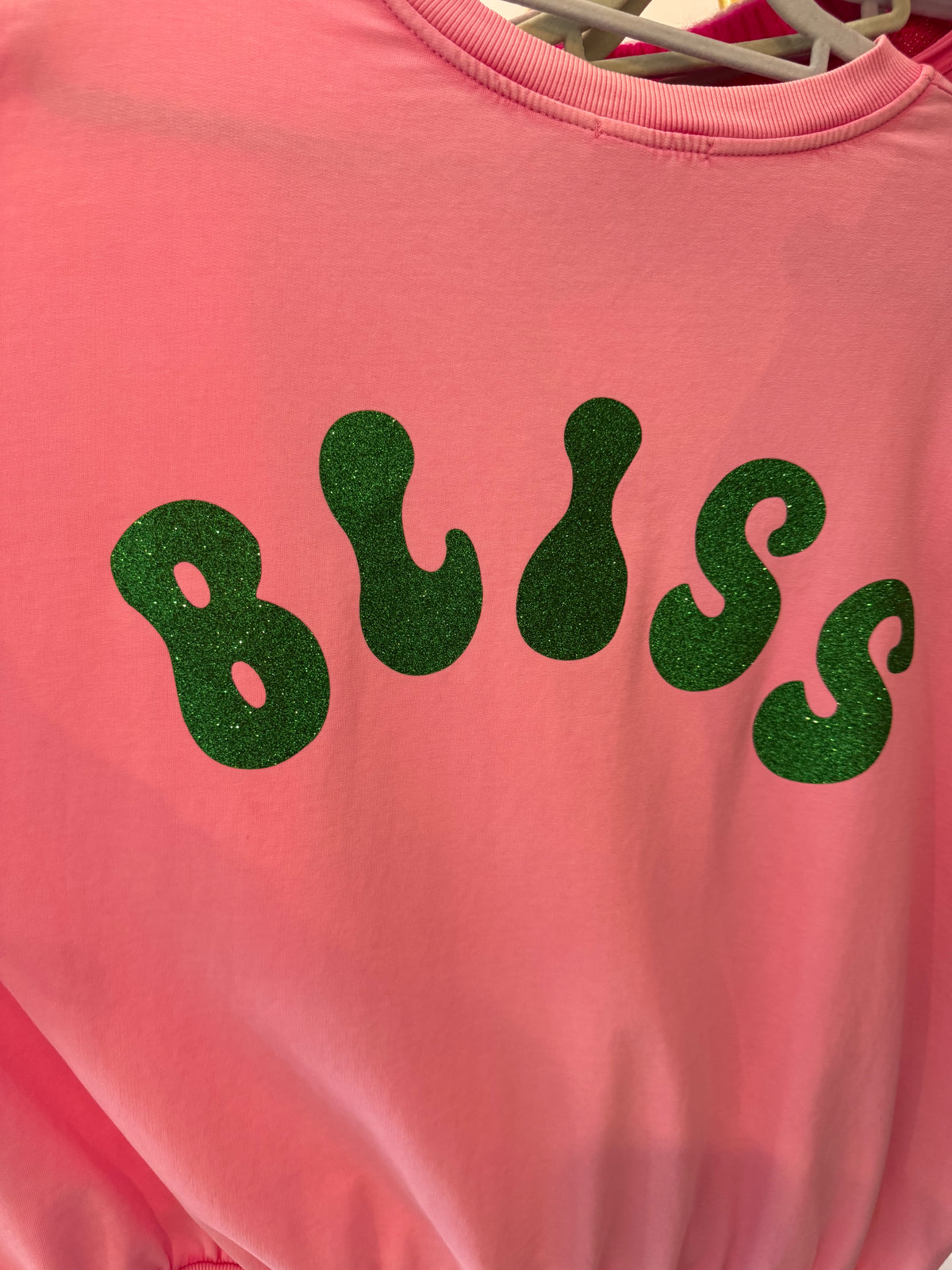 Sweat BLISS Ciao Donna
