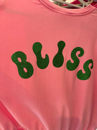 Sweat BLISS Ciao Donna