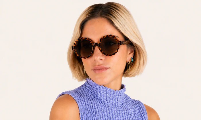 Lunettes EMMA ÉCAILLE Charly Therapy