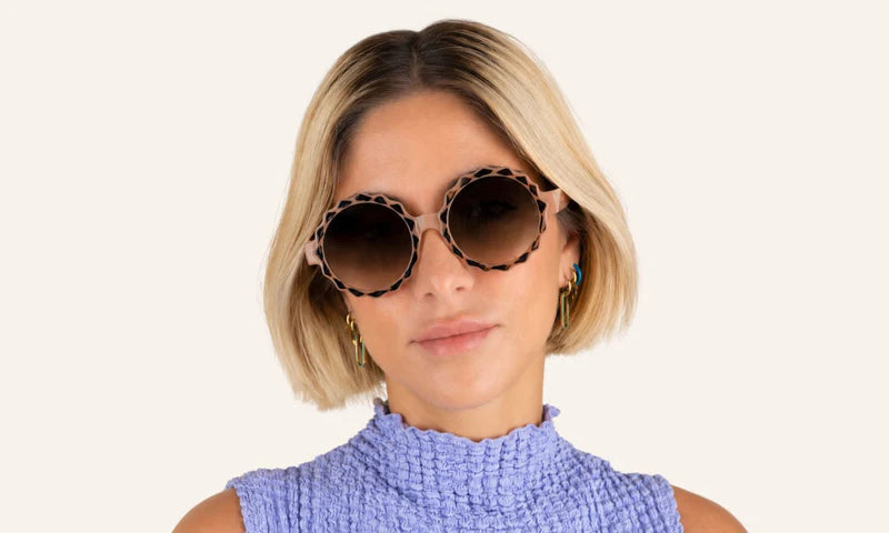 Lunettes EMMA LATTE Charly Therapy