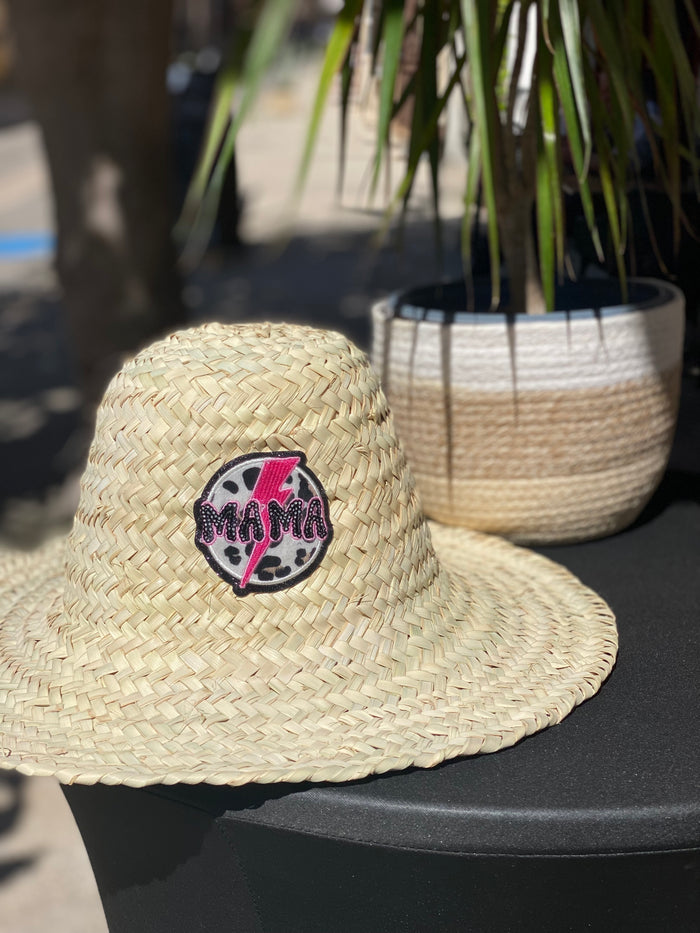 Chapeau MAMA - Les Folies by Jade